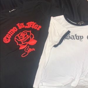tshirts